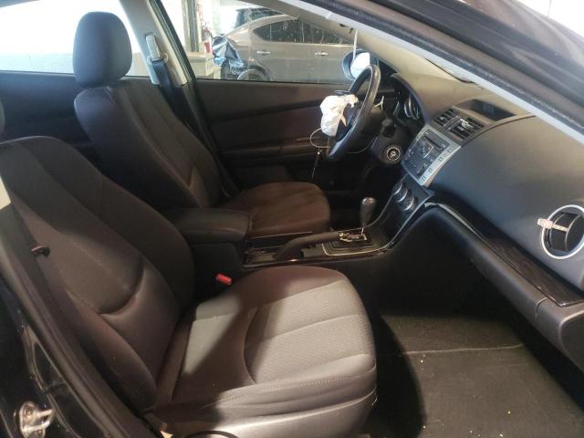 Photo 5 from auction – 2012 MAZDA 6 I with VIN 1YVHZ8DH0C5M20513