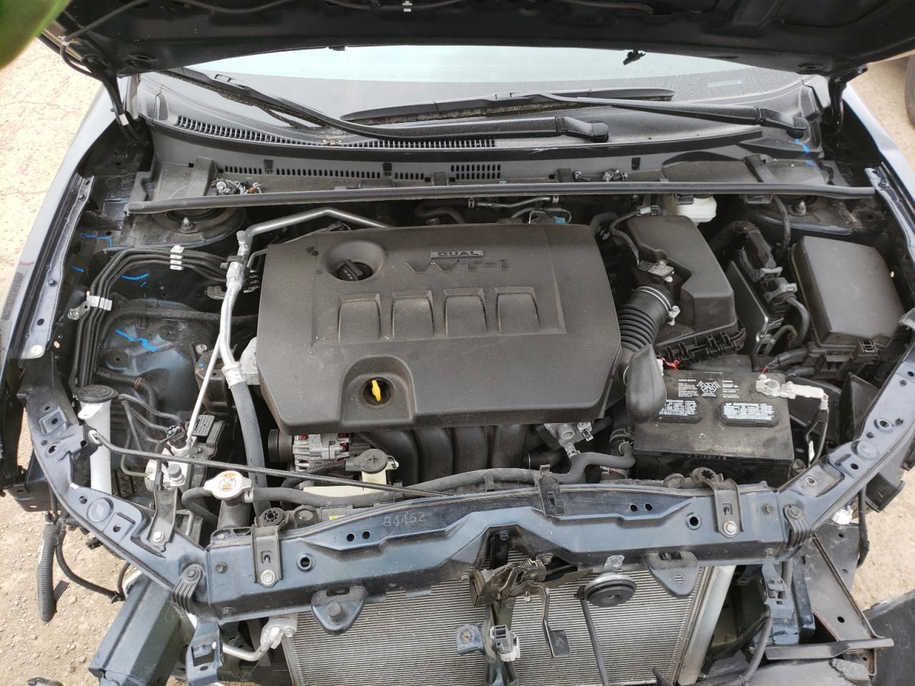 Photo 7 from auction – 2019 TOYOTA COROLLA L with VIN 2T1BURHEXKC156279