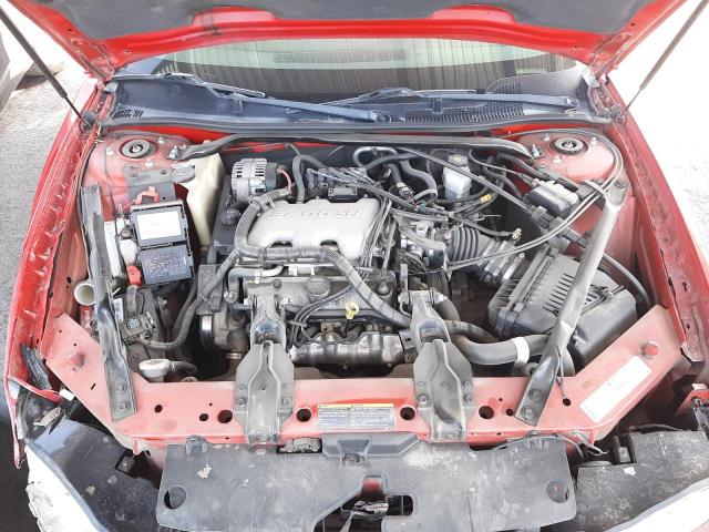 Photo 7 from auction – 2003 CHEVROLET MONTE CARL with VIN 2G1WW12E639372470