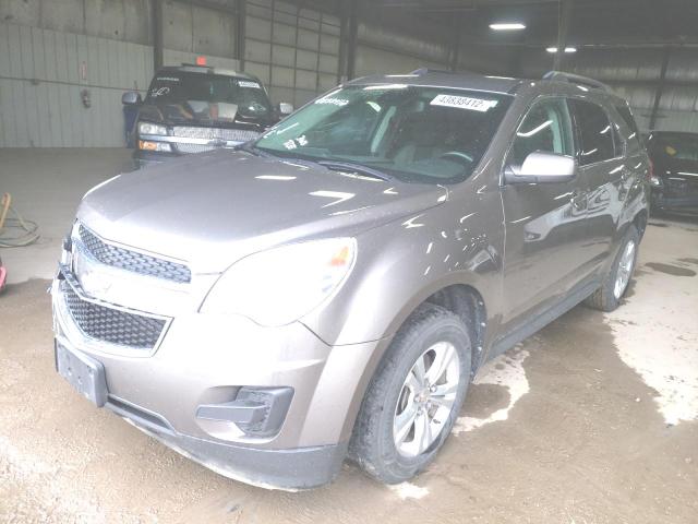 Photo 2 from auction – 2012 CHEVROLET EQUINOX LT with VIN 2GNFLEEK9C6267830