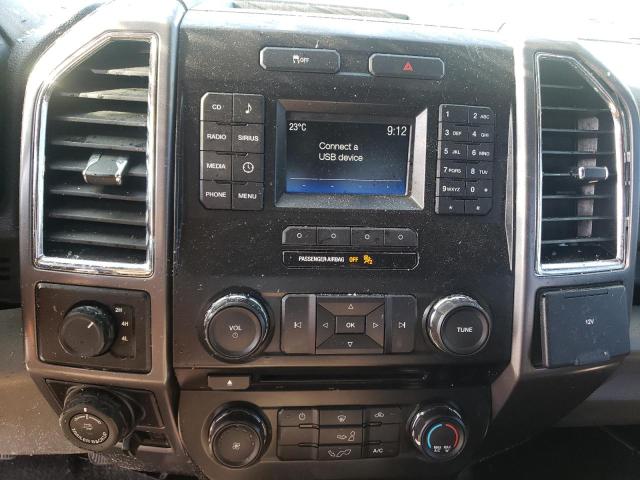 Photo 9 from auction – 2016 FORD F150 SUPER with VIN 1FTEW1E89GKE35557