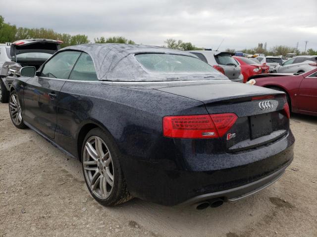 Photo 3 from auction – 2016 AUDI S5 PREMIUM with VIN WAUC4AFH5GN003894