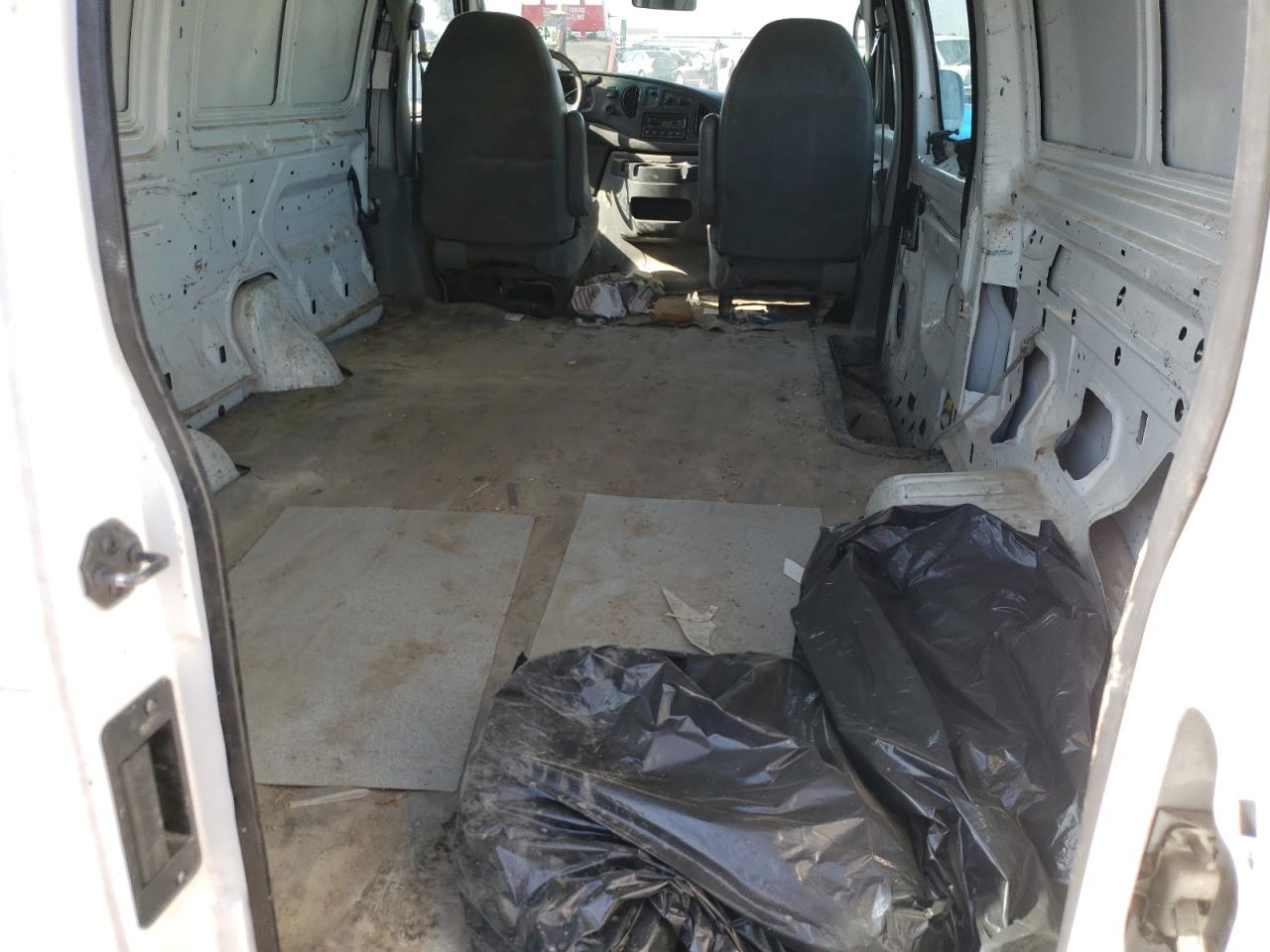 Photo 6 from auction – 2006 FORD ECONOLINE with VIN 1FTNE24L16HA48883