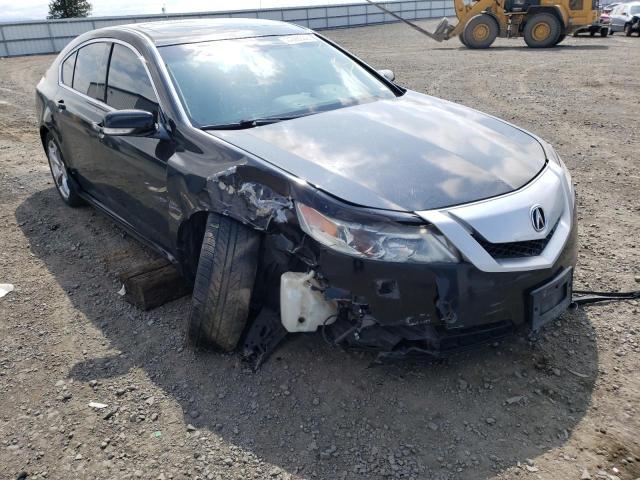 ACURA TL 2010 with VIN 19UUA9F21AA800427 - Photo from auction