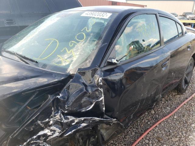 Photo 10 from auction – 2014 DODGE CHARGER SX with VIN 2C3CDXHG2EH102564