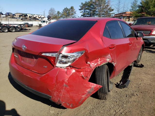 Photo 4 from auction – 2016 TOYOTA COROLLA L with VIN 2T1BURHE5GC706575