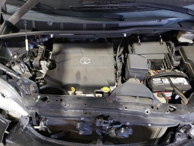 Photo 7 from auction – 2011 TOYOTA SIENNA XLE with VIN 5TDDK3DC5BS026434