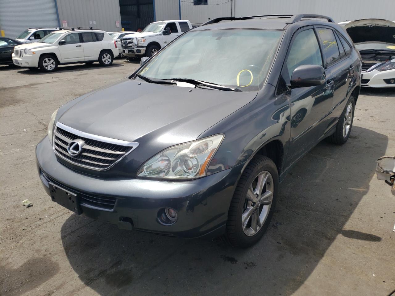 Photo 2 from auction – 2006 LEXUS RX 400H with VIN JTJHW31U260024908