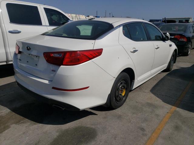 Photo 4 from auction – 2015 KIA OPTIMA LX with VIN KNAGM4A7XF5556282