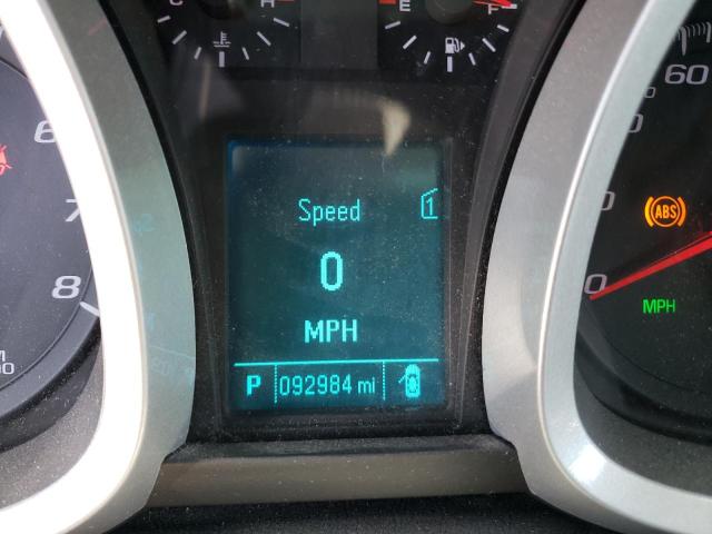 Photo 8 from auction – 2012 CHEVROLET EQUINOX LT with VIN 2GNFLDE51C6159125