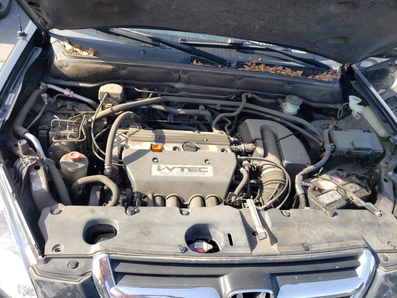 Photo 7 from auction – 2004 HONDA CR-V EX with VIN JHLRD78814C039007
