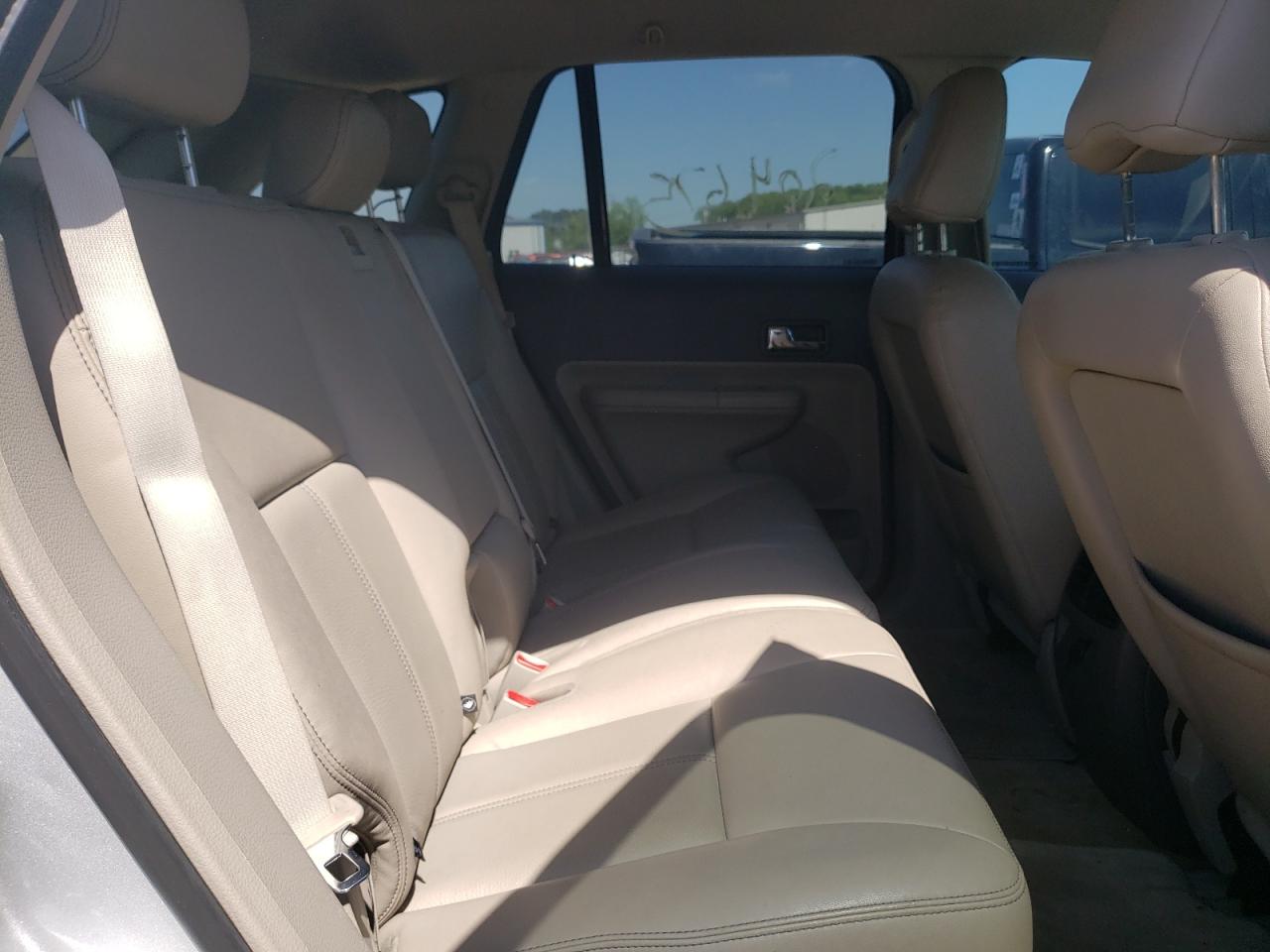 Photo 6 from auction – 2010 FORD EDGE SEL with VIN 2FMDK3JC4ABA52376
