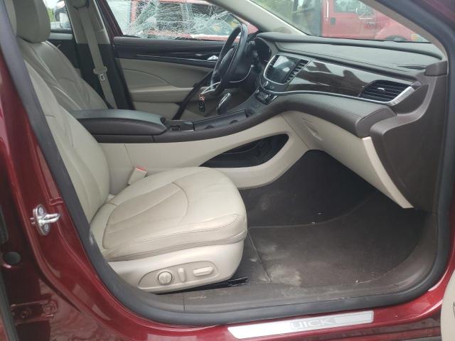 Photo 5 from auction – 2017 BUICK LACROSSE E with VIN 1G4ZP5SSXHU130754