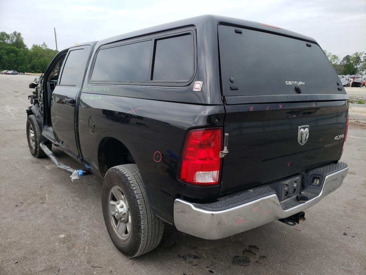 Photo 3 from auction – 2014 RAM 2500 ST with VIN 3C6UR5CL7EG320114