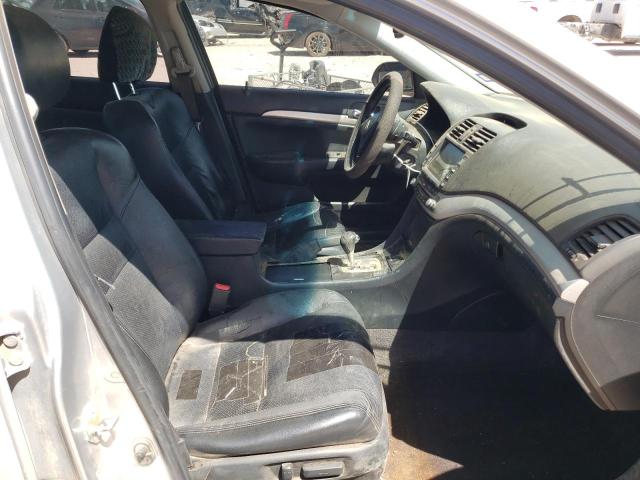 Photo 5 from auction – 2006 ACURA TSX with VIN JH4CL96976C008567