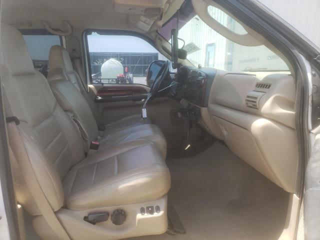Photo 5 from auction – 2006 FORD F350 with VIN 1FTWW31P16EB86276