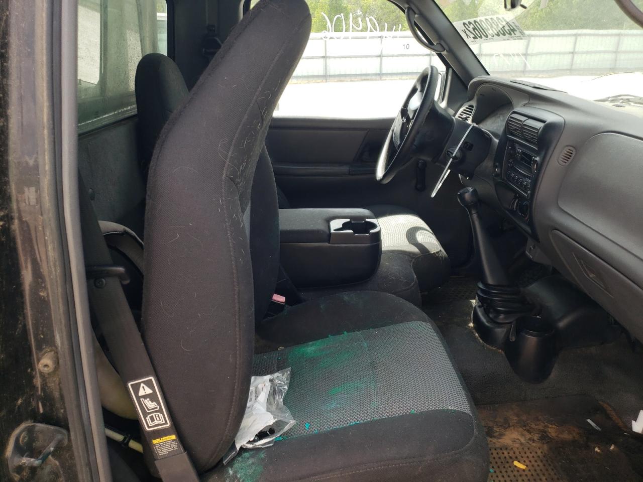 Photo 5 from auction – 2003 FORD RANGER with VIN 1FTYR10U13PA87503