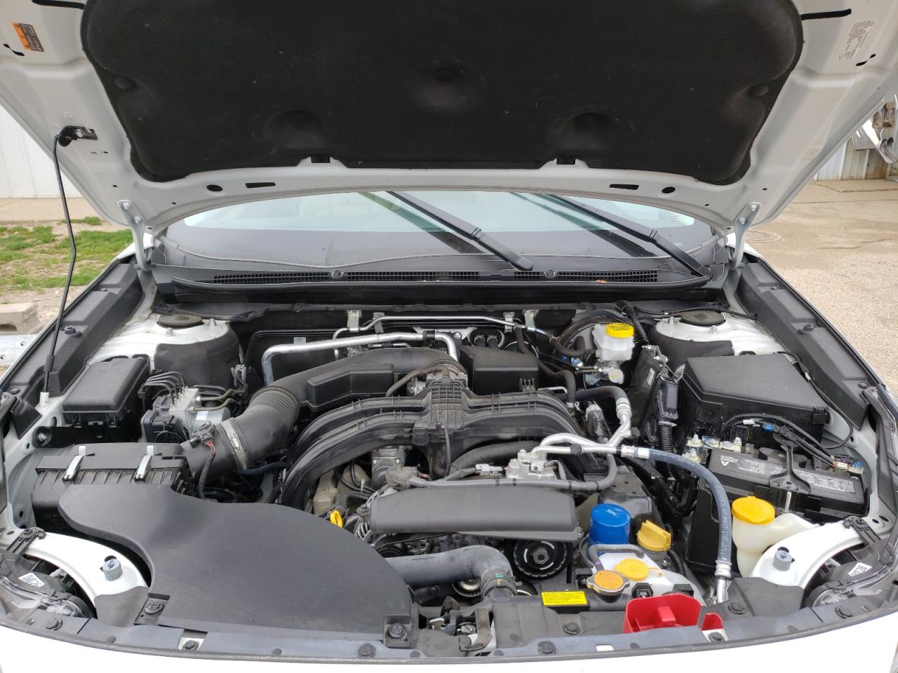 Photo 7 from auction – 2020 SUBARU OUTBACK LI with VIN 4S4BTANC4L3127695