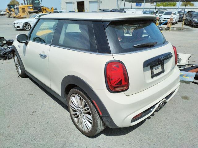 Photo 3 from auction – 2021 MINI COOPER S with VIN WMWXR5C06M2N11460