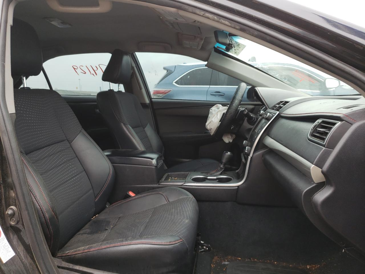 Photo 5 from auction – 2015 TOYOTA CAMRY LE with VIN 4T1BF1FK1FU092139