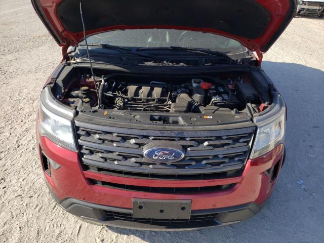 Photo 7 from auction – 2018 FORD EXPLORER X with VIN 1FM5K7D86JGB52216