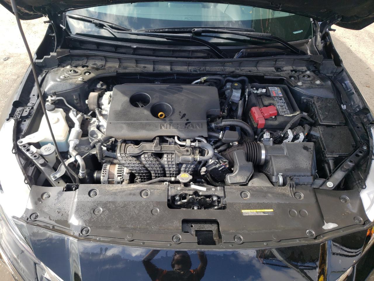Photo 7 from auction – 2020 NISSAN ALTIMA S with VIN 1N4BL4BV4LC220573