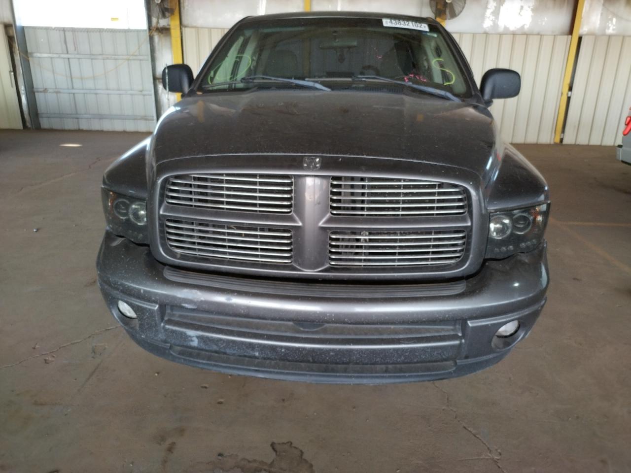 Photo 9 from auction – 2003 DODGE RAM 1500 S with VIN 1D7HA18DX3S316629
