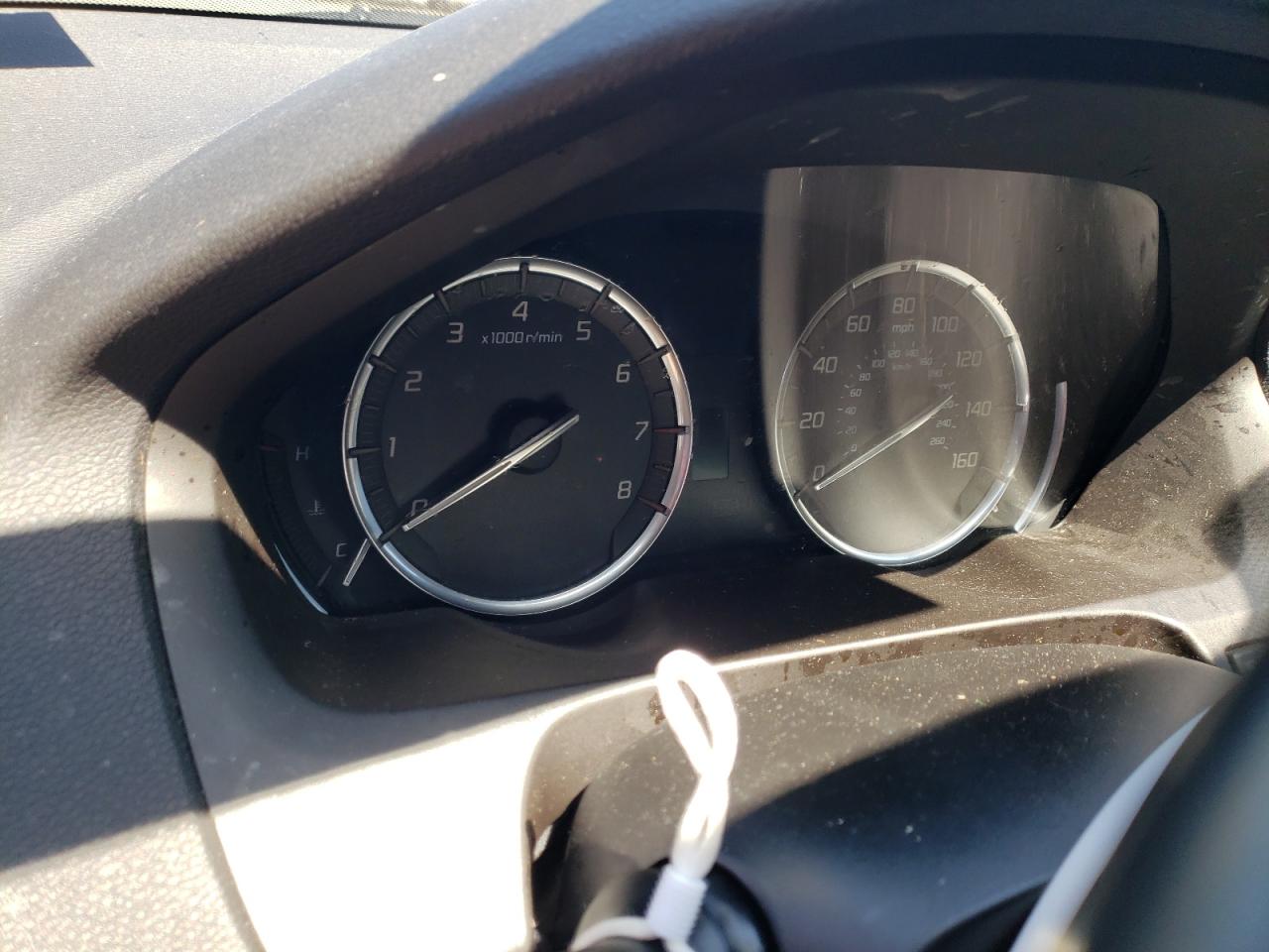 Photo 8 from auction – 2017 ACURA TLX with VIN 19UUB1F39HA010956