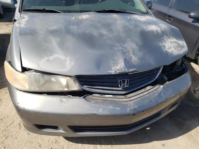Photo 9 from auction – 2000 HONDA ODYSSEY EX with VIN 2HKRL1864YH551494