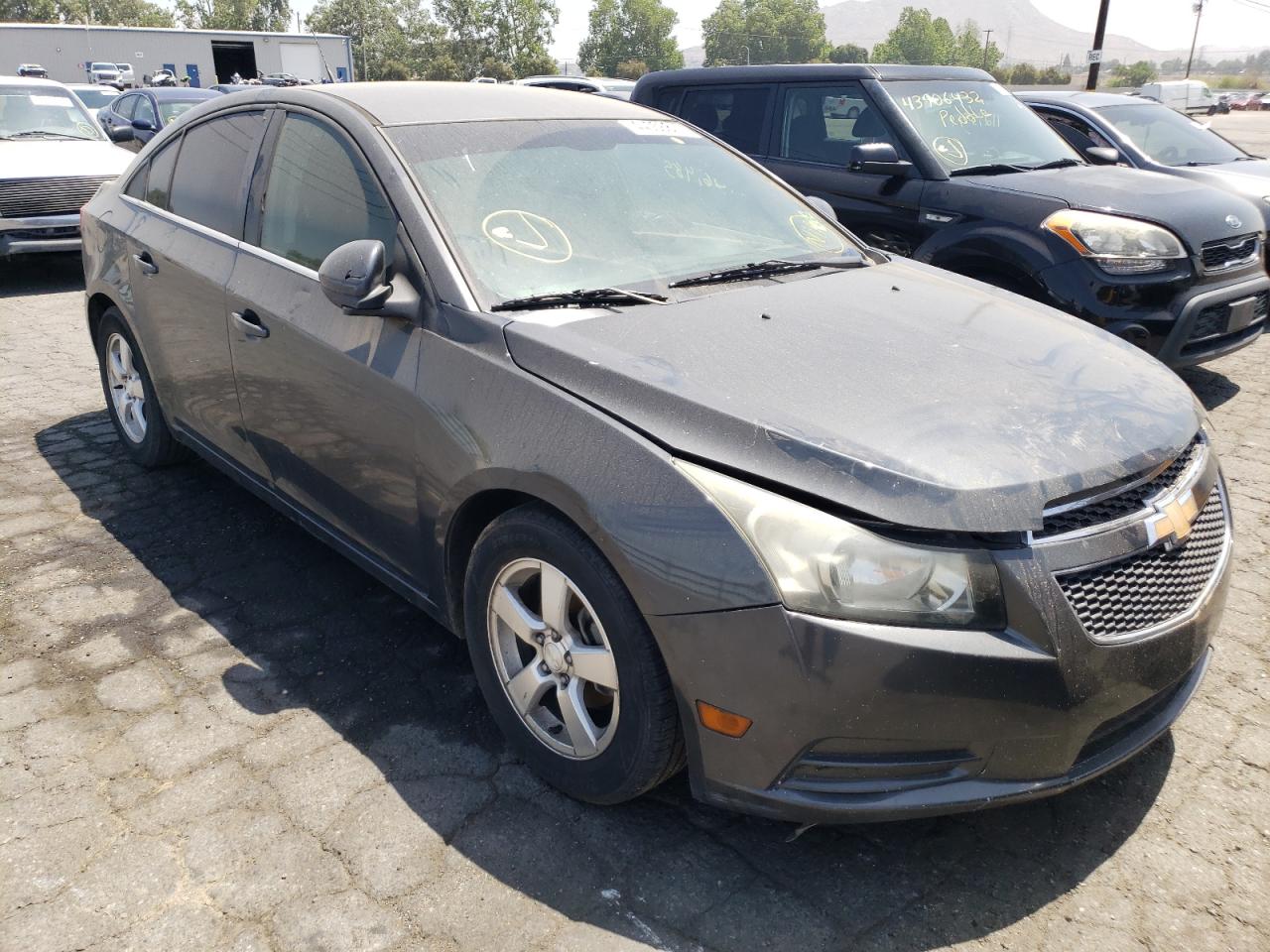 Photo 1 from auction – 2013 CHEVROLET CRUZE LT with VIN 1G1PC5SB2D7172005
