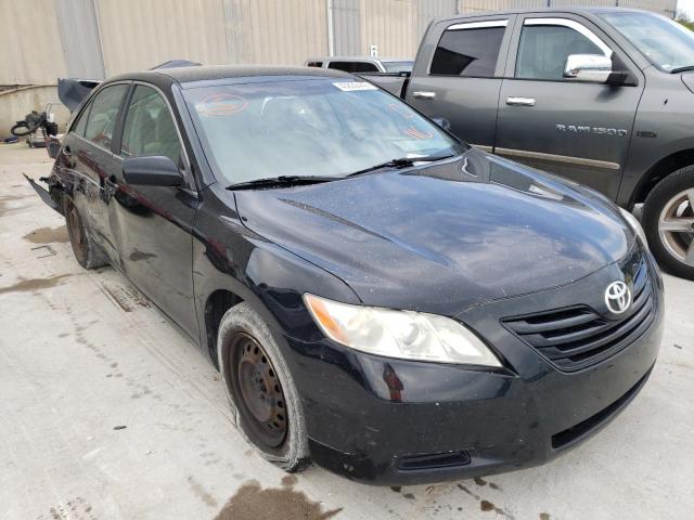 TOYOTA CAMRY CE 2008 with VIN 4T1BE46KX8U734283 - Photo from auction