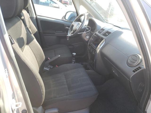 Photo 5 from auction – 2011 SUZUKI SX4 with VIN JS2YB5A38B6305495