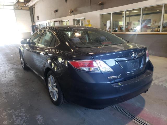 Photo 3 from auction – 2012 MAZDA 6 I with VIN 1YVHZ8DH0C5M20513