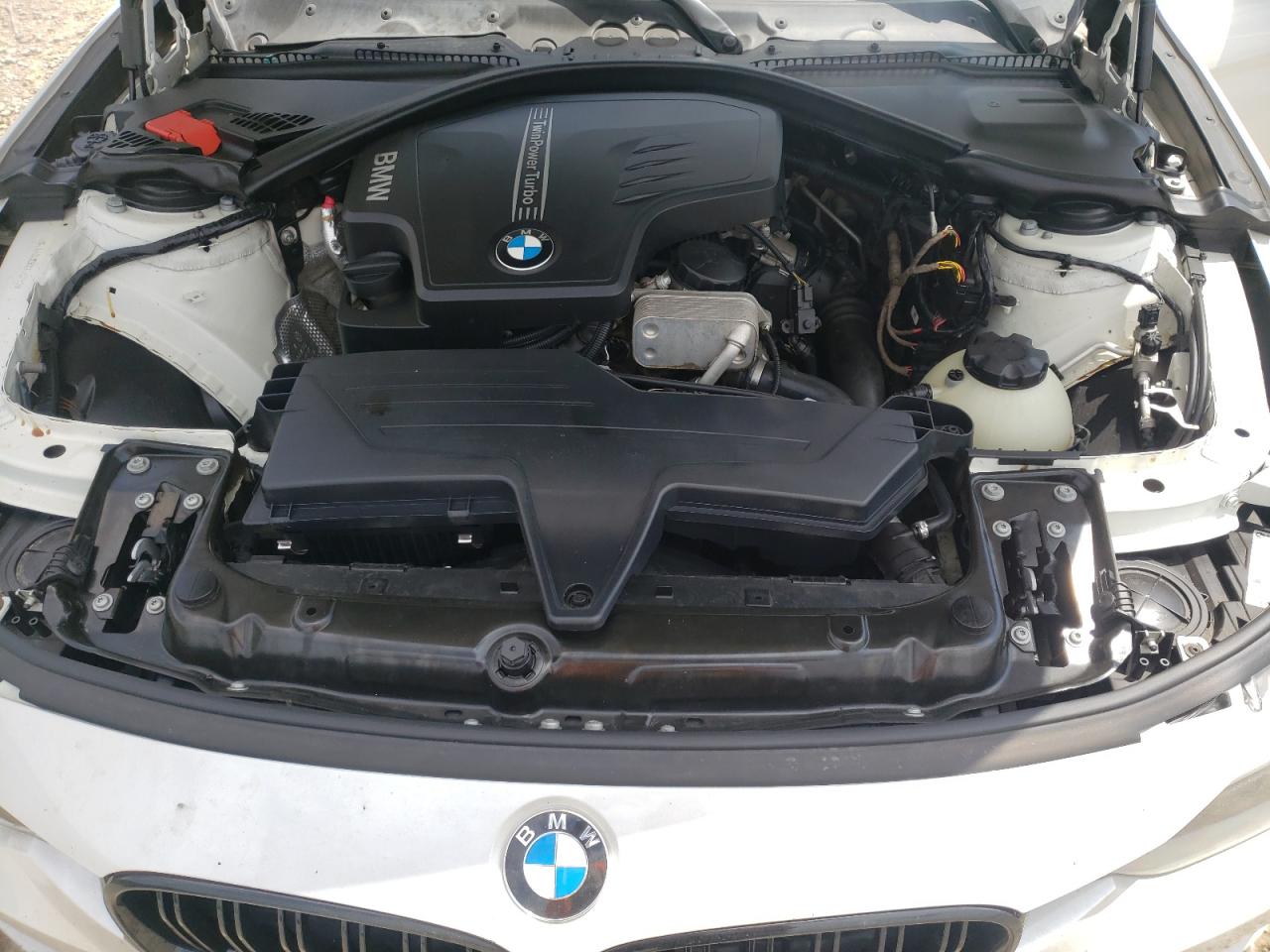 Photo 7 from auction – 2013 BMW 320 I XDRI with VIN WBA3C3C50DF980763