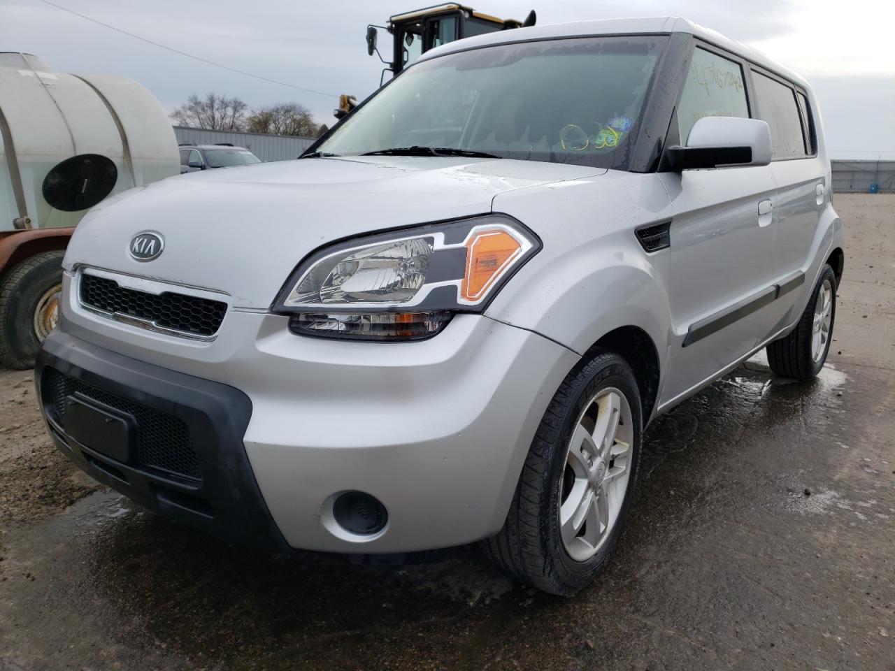 Photo 2 from auction – 2010 KIA SOUL with VIN KNDJT2A21A7082160