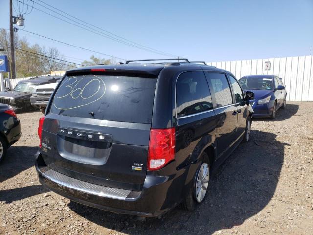 Photo 4 from auction – 2018 DODGE GRAND CARA with VIN 2C4RDGCG7JR300249