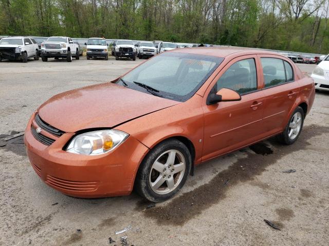 Photo 2 from auction – 2007 CHEVROLET COBALT LT with VIN 1G1AL55F377241115