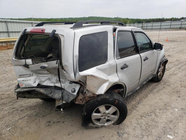 Photo 4 from auction – 2008 FORD ESCAPE XLT with VIN 1FMCU03Z58KA72576
