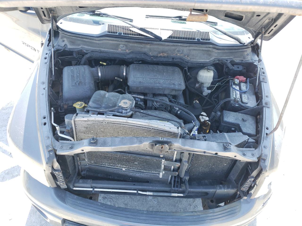 Photo 7 from auction – 2003 DODGE RAM 1500 S with VIN 1D7HU18NX3S196007