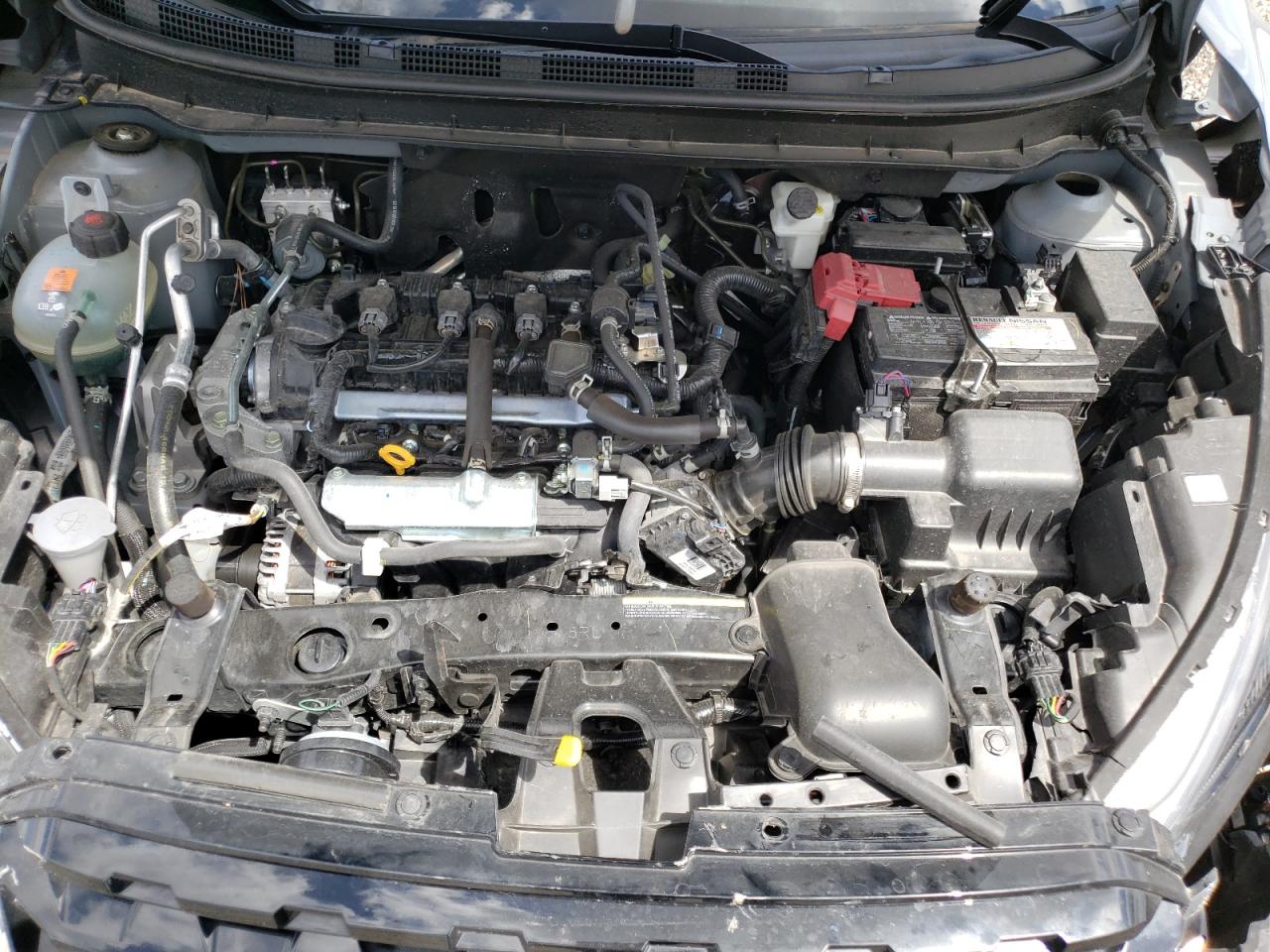 Photo 7 from auction – 2021 NISSAN KICKS SR with VIN 3N1CP5DV9ML524299