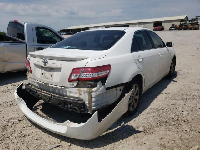 Photo 4 from auction – 2011 TOYOTA CAMRY BASE with VIN 4T4BF3EK2BR192778
