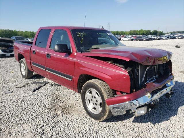 Фото 1 с аукциона – 2006 CHEVROLET SILVERADO с VIN 2GCEC13TX61156178