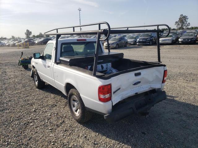 Photo 3 from auction – 2010 FORD RANGER with VIN 1FTKR1AD8APA24674