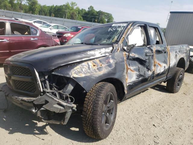 Photo 2 from auction – 2014 RAM 1500 ST with VIN 1C6RR7FT0ES117071