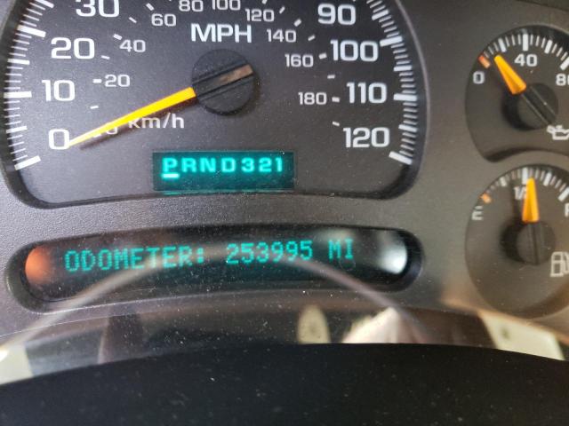 Photo 8 from auction – 2004 CHEVROLET SILVERADO with VIN 2GCEK13T041380379