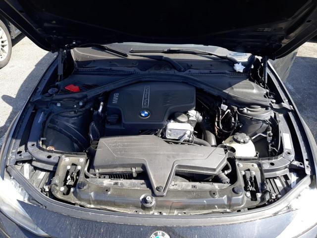 Photo 7 from auction – 2014 BMW 328 I with VIN WBA3A5C50EJ584915