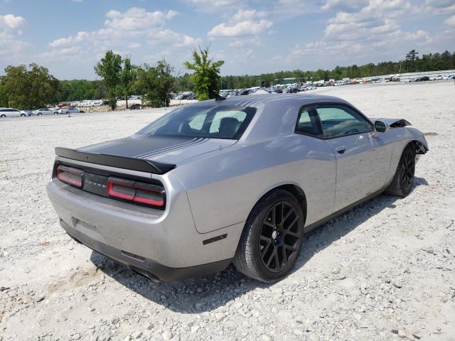Photo 4 from auction – 2015 DODGE CHALLENGER with VIN 2C3CDZBT2FH906138