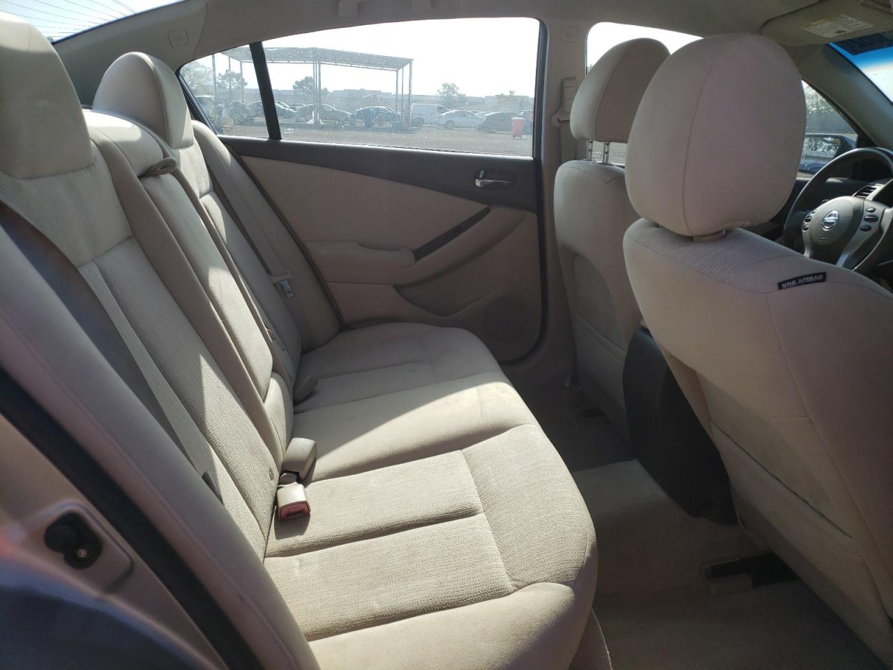 Photo 6 from auction – 2011 NISSAN ALTIMA BAS with VIN 1N4AL2AP4BN497648