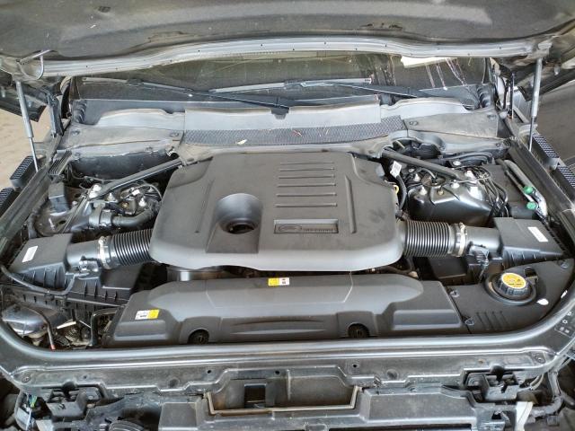 Photo 7 from auction – 2020 LAND ROVER RANGE ROVE with VIN SALGS2RU7LA573012