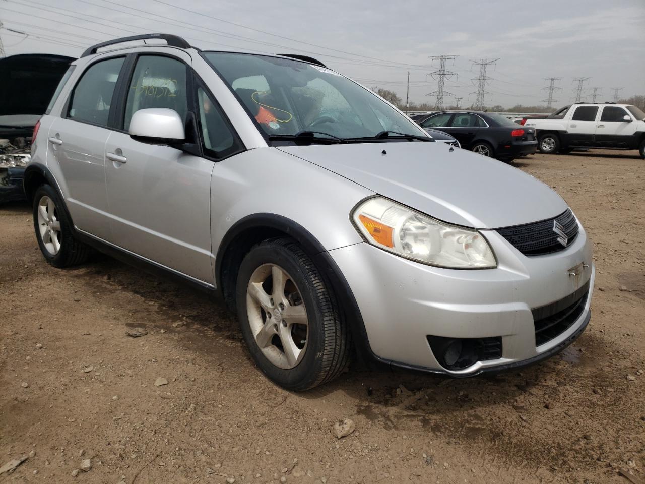 SUZUKI SX4 TECHNO 2009 with VIN JS2YB413395101133 - Photo from auction